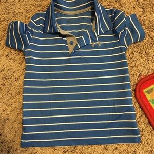 Under Armour 3t boys Polo